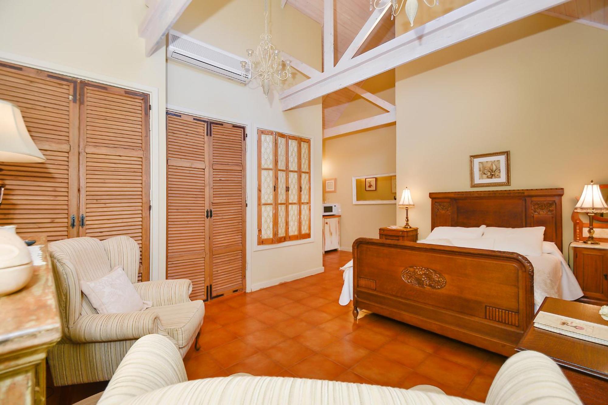 Ford House Bed & Breakfast Bridgetown Exteriér fotografie