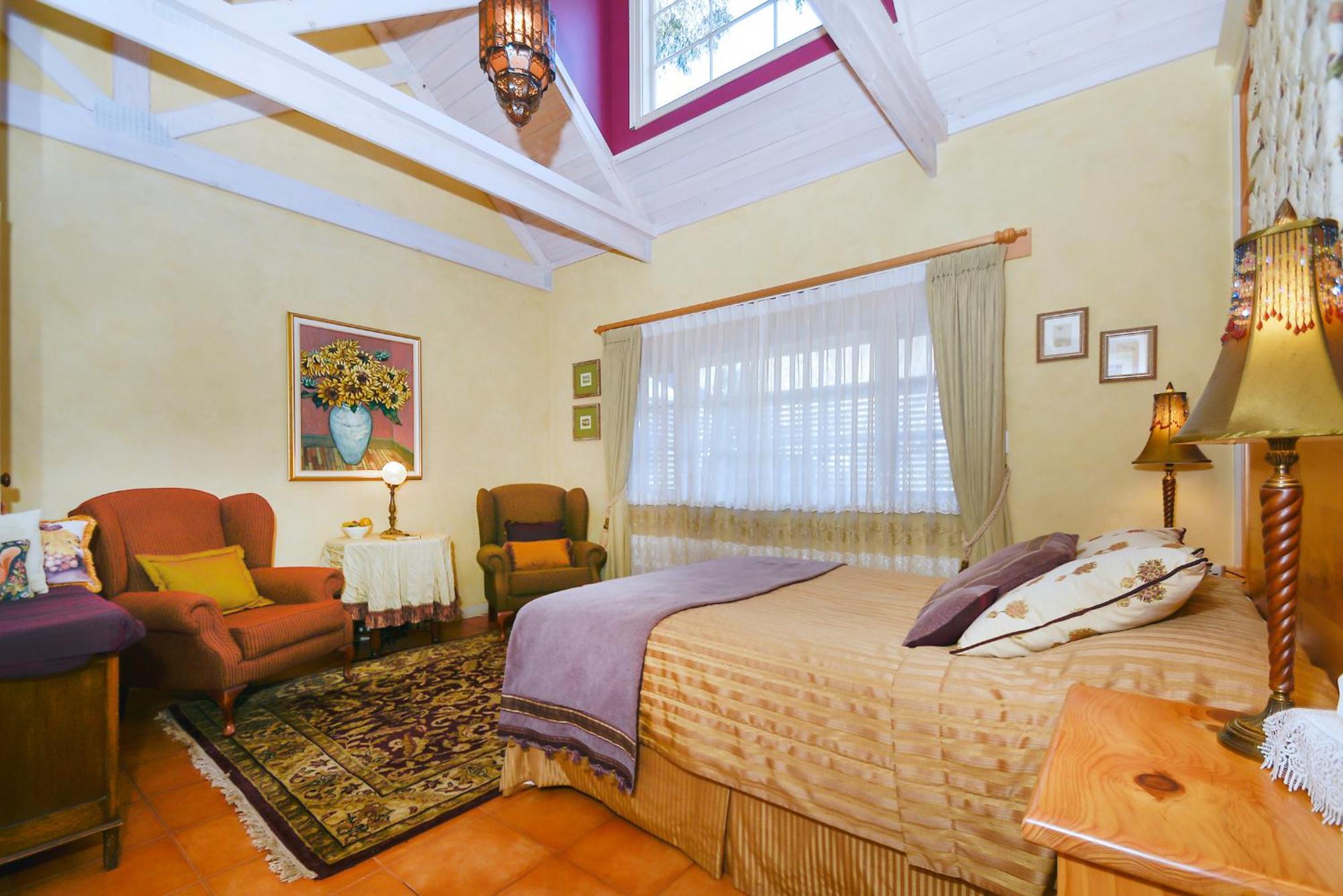Ford House Bed & Breakfast Bridgetown Exteriér fotografie