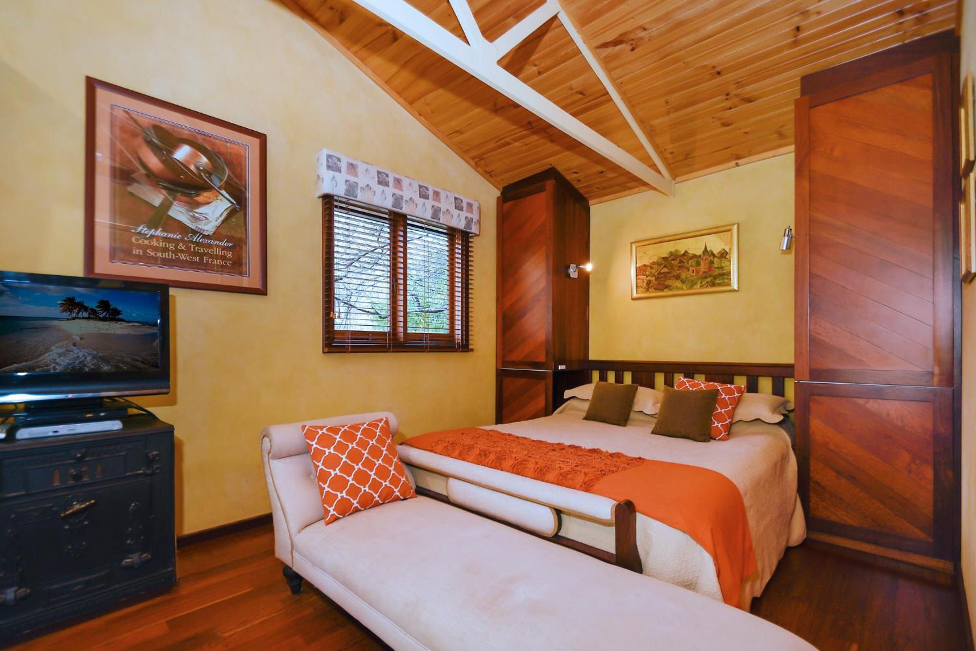 Ford House Bed & Breakfast Bridgetown Exteriér fotografie