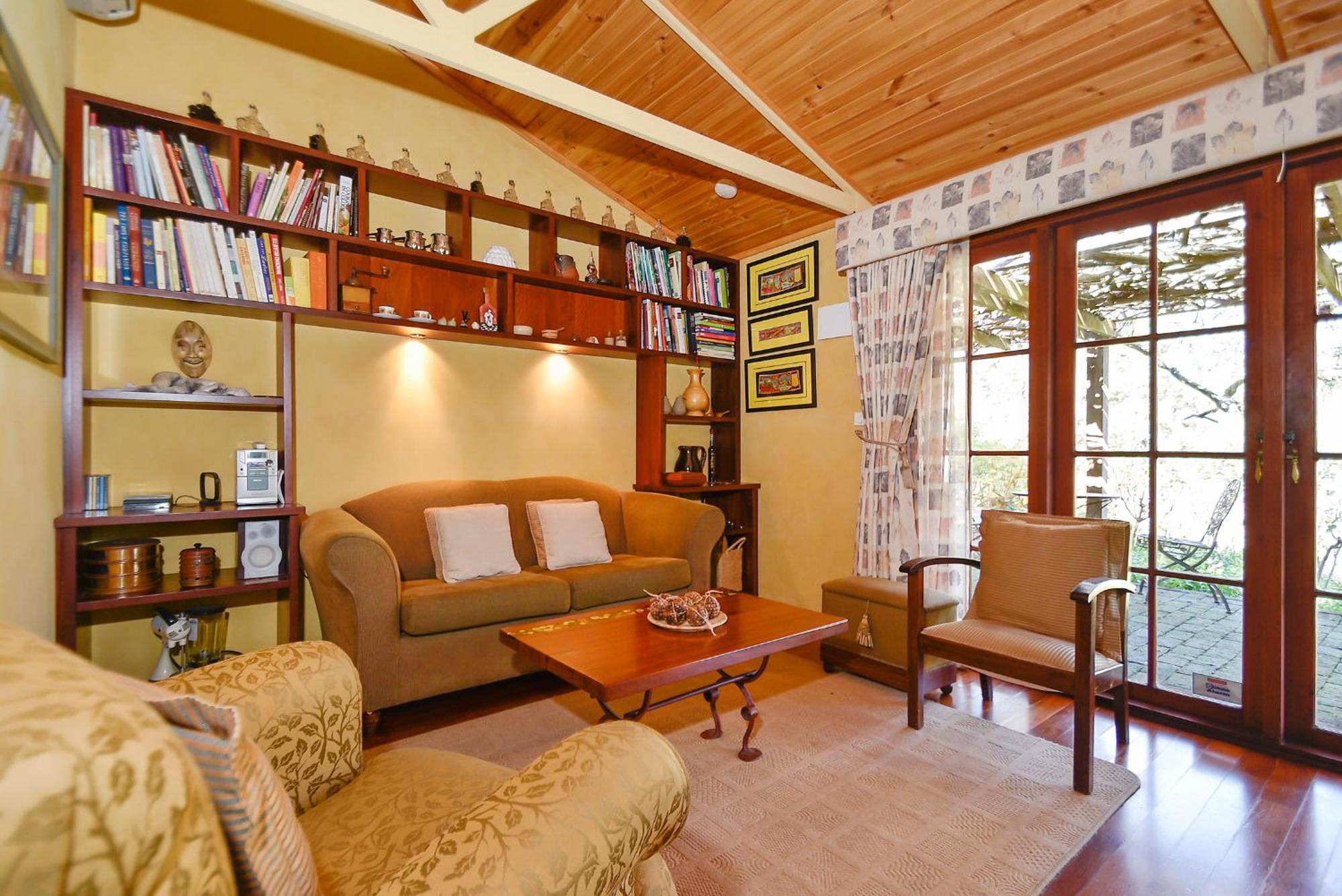Ford House Bed & Breakfast Bridgetown Exteriér fotografie