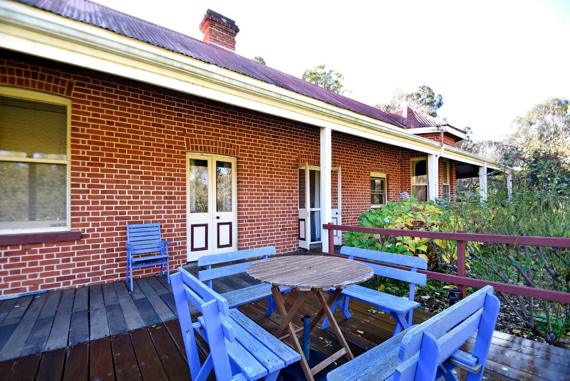 Ford House Bed & Breakfast Bridgetown Exteriér fotografie