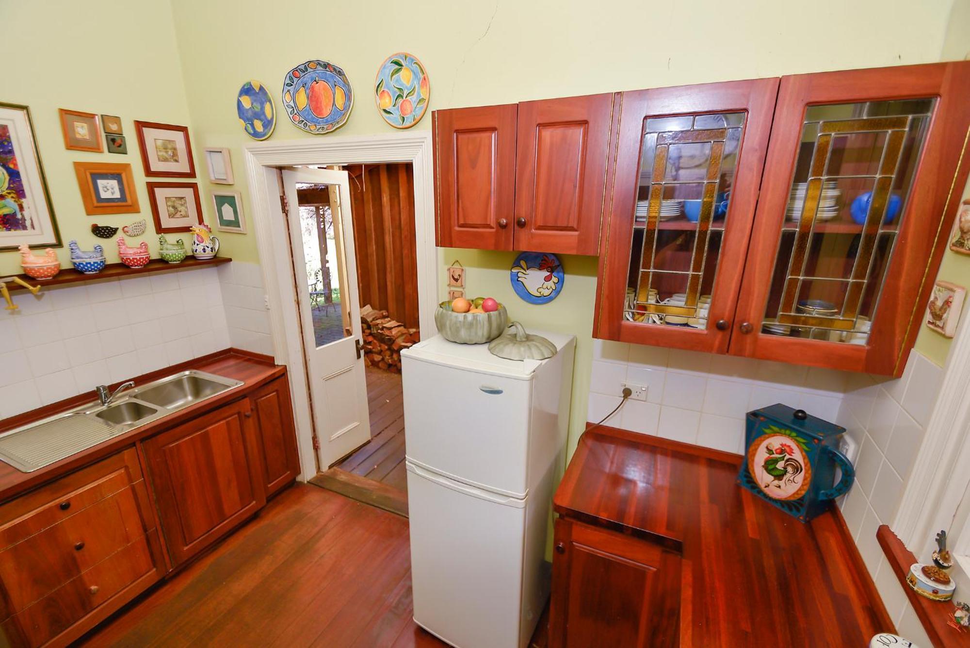 Ford House Bed & Breakfast Bridgetown Exteriér fotografie