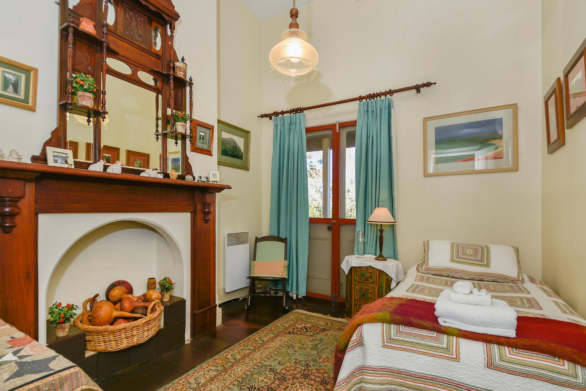 Ford House Bed & Breakfast Bridgetown Exteriér fotografie