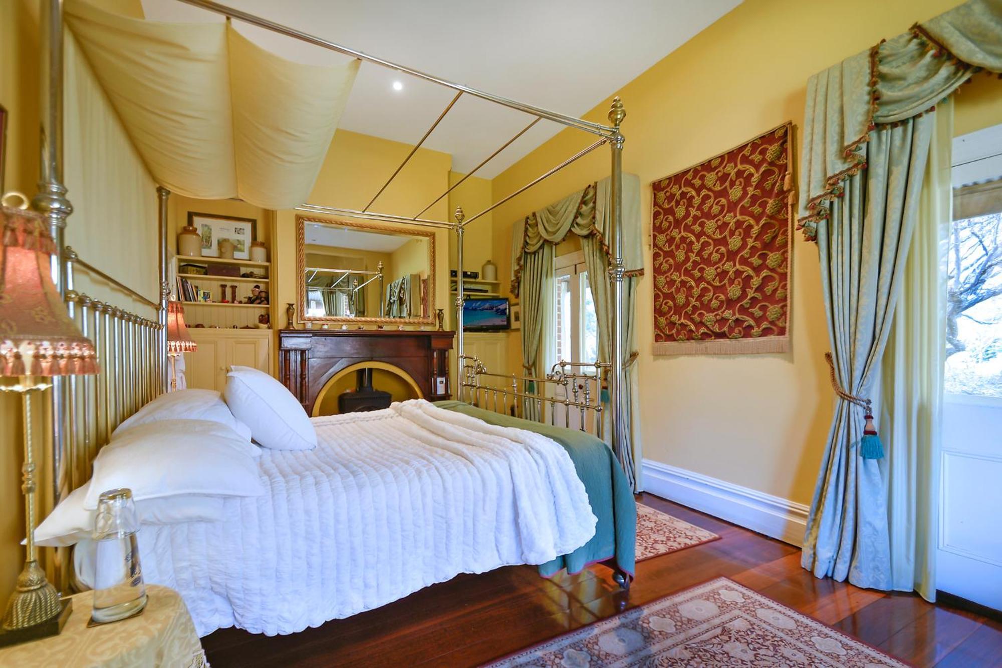 Ford House Bed & Breakfast Bridgetown Exteriér fotografie