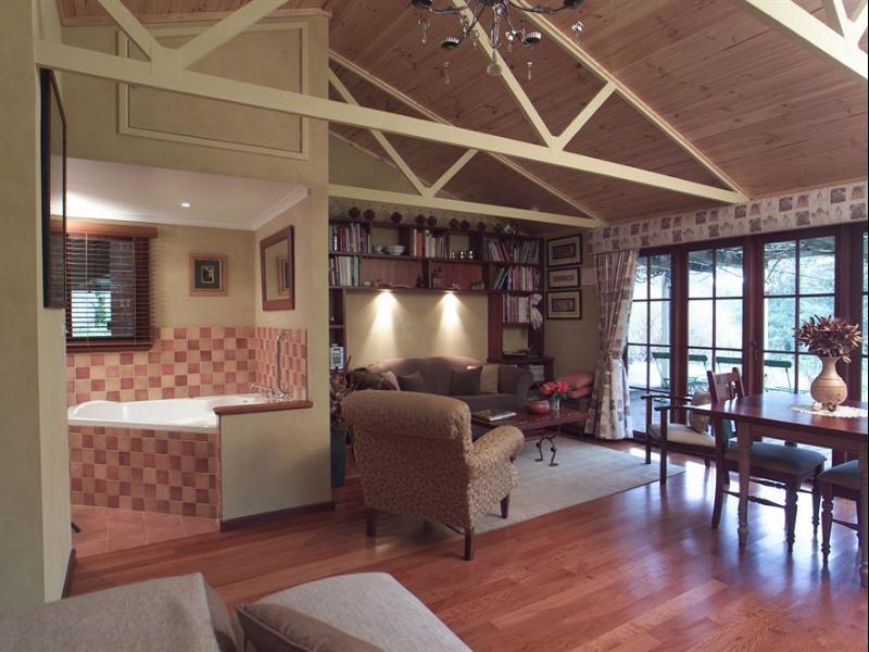 Ford House Bed & Breakfast Bridgetown Exteriér fotografie
