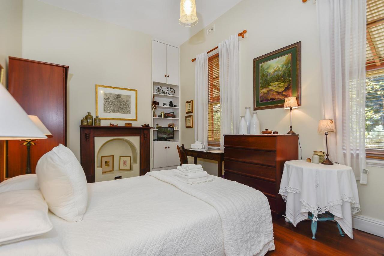 Ford House Bed & Breakfast Bridgetown Exteriér fotografie