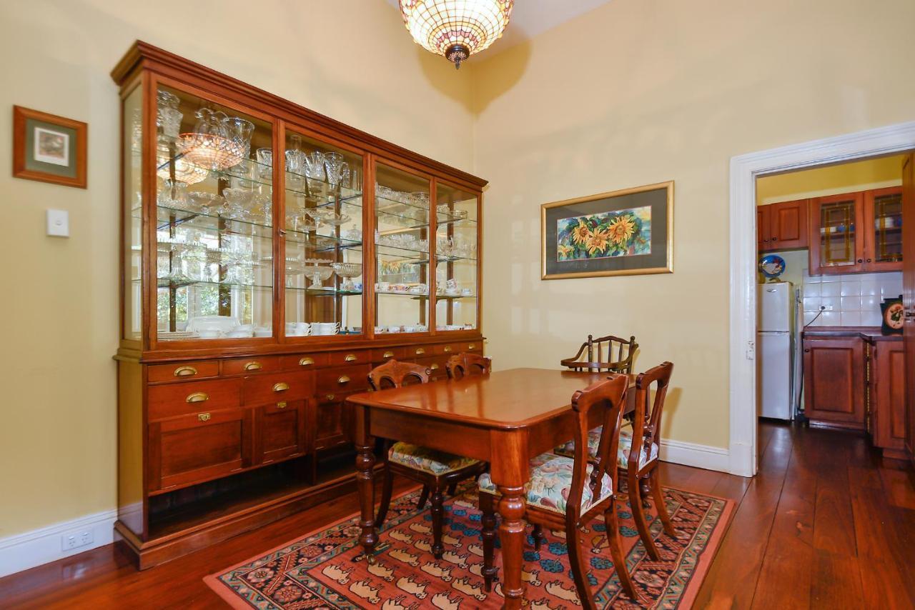 Ford House Bed & Breakfast Bridgetown Exteriér fotografie