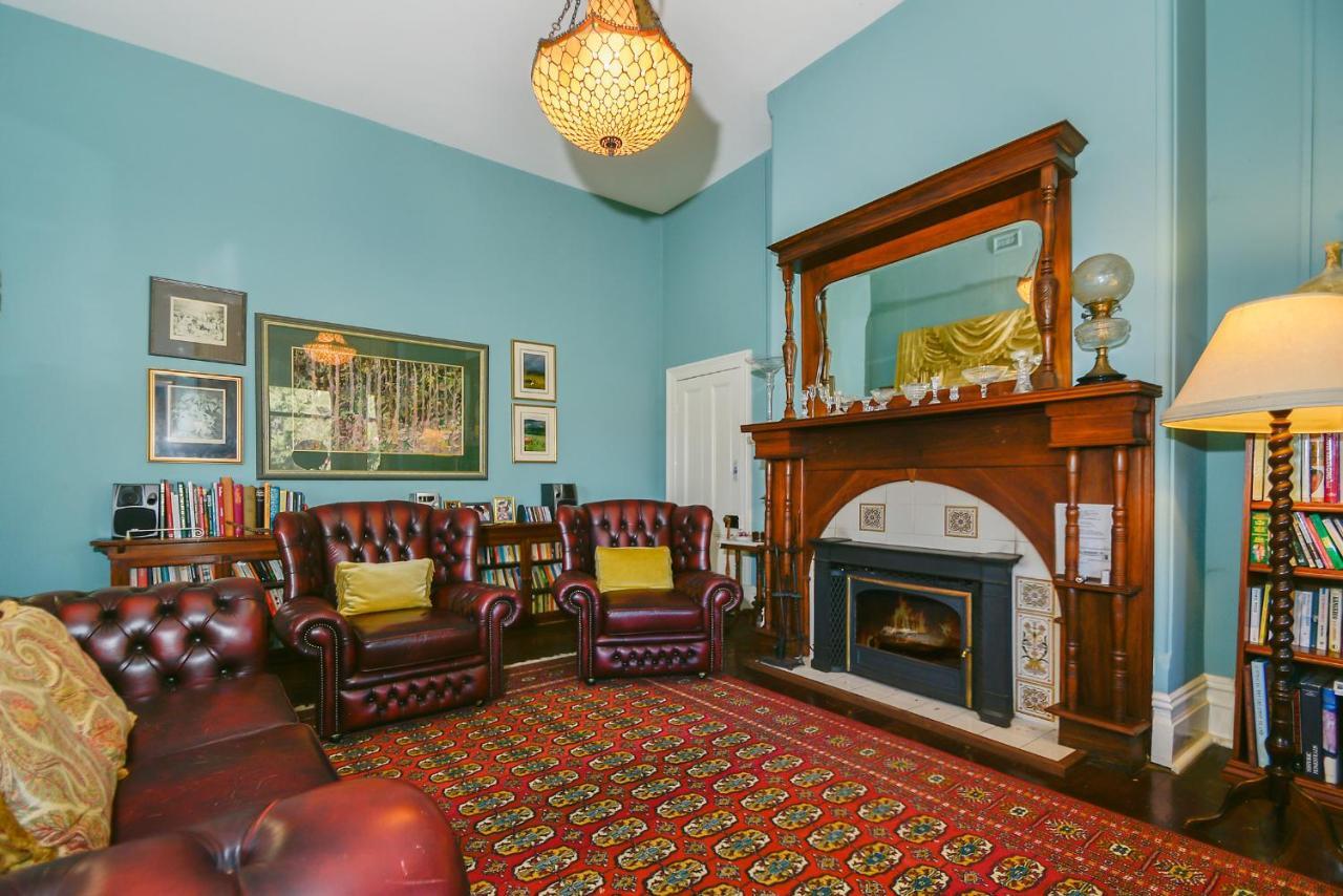 Ford House Bed & Breakfast Bridgetown Exteriér fotografie