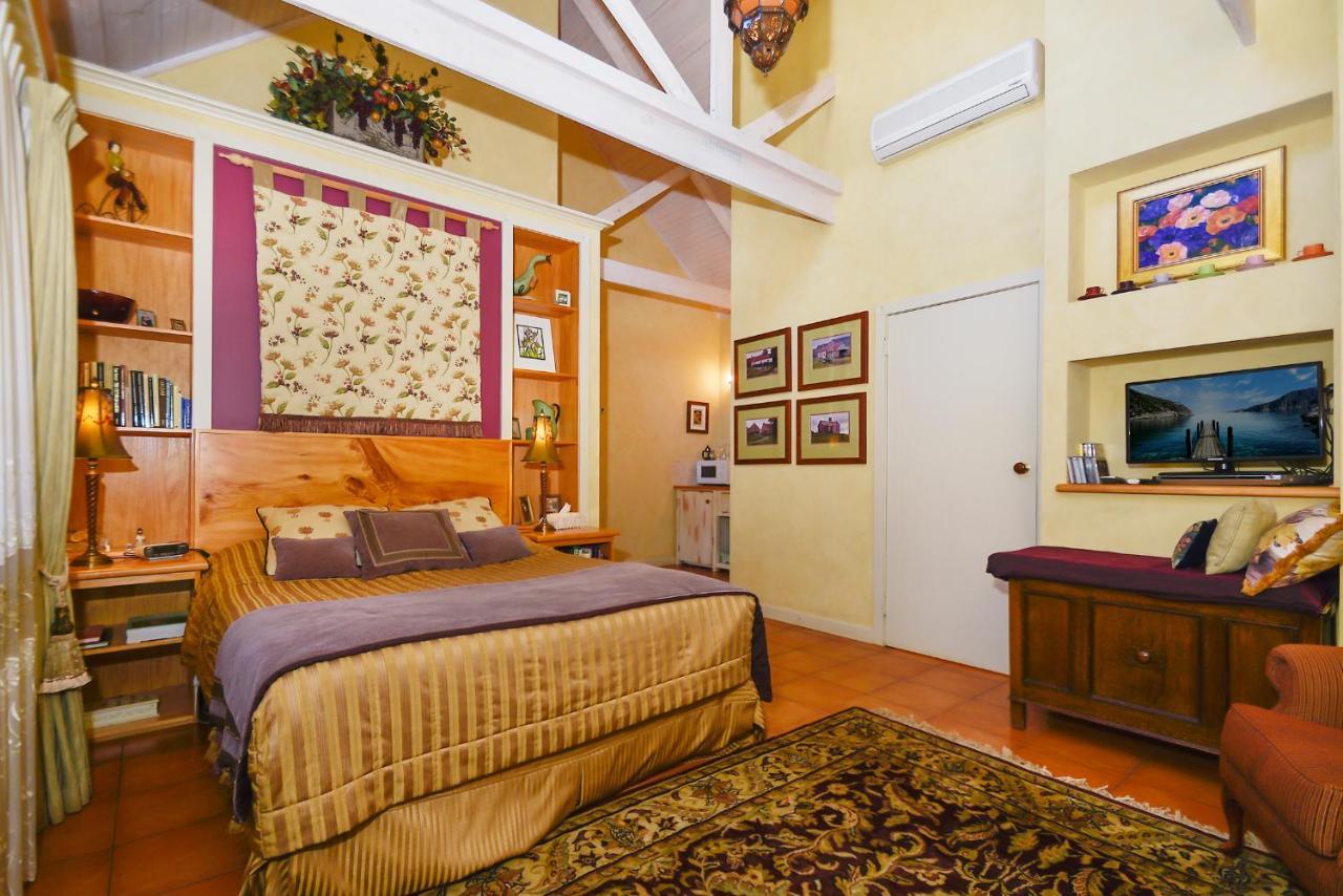Ford House Bed & Breakfast Bridgetown Exteriér fotografie