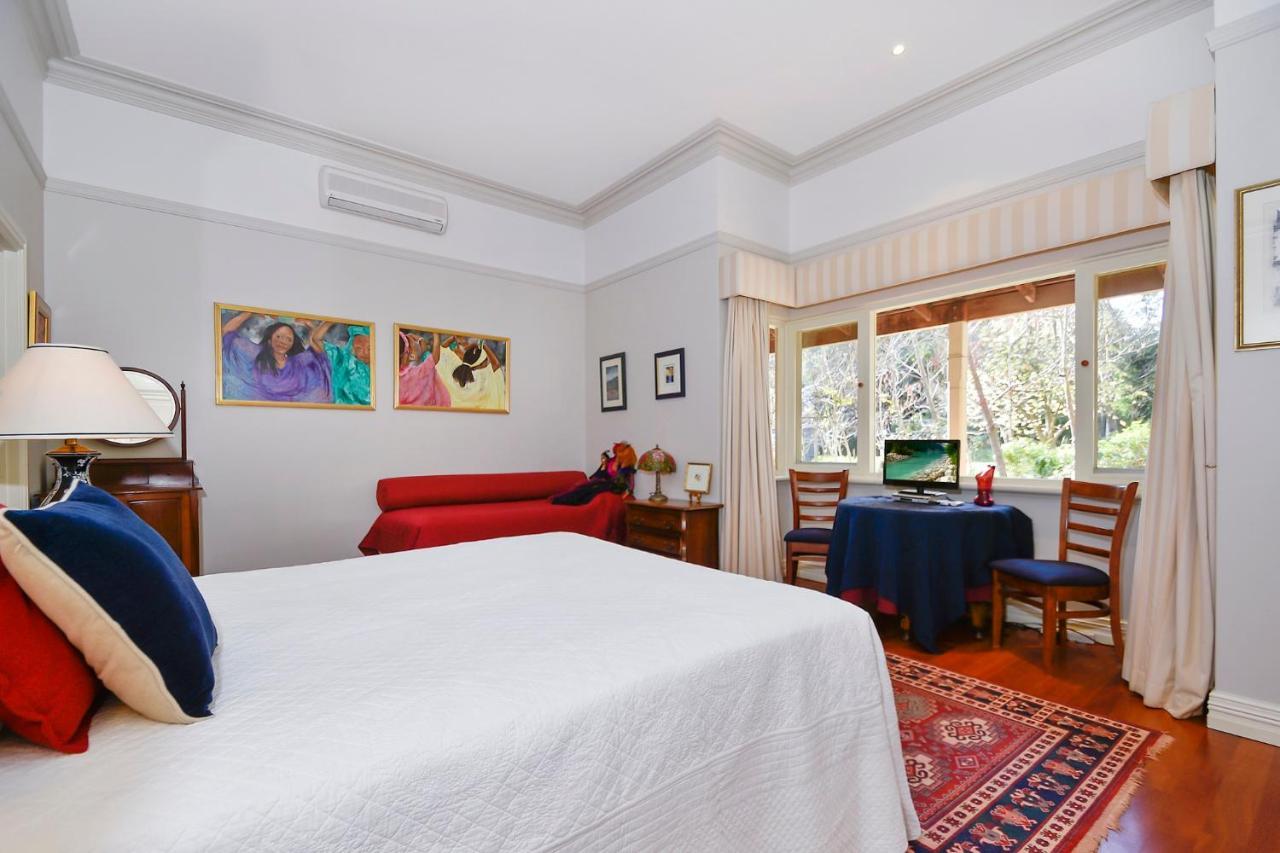 Ford House Bed & Breakfast Bridgetown Exteriér fotografie